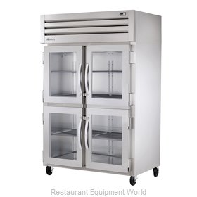 True STA2H-4HG Heated Cabinet, Reach-In