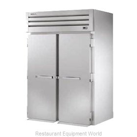 True STA2HRI-2S Heated Cabinet, Roll-In