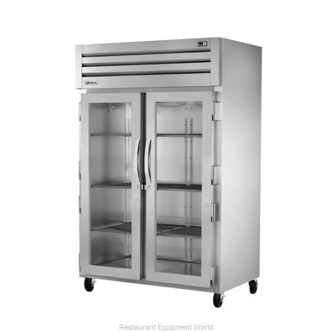 True STA2R-2G-HC Refrigerator, Reach-In