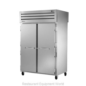 True STA2RPT-2S-2G-HC Refrigerator, Pass-Thru