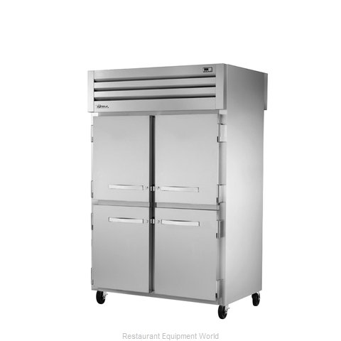 True STA2RPT-4HS-2G-HC Refrigerator, Pass-Thru