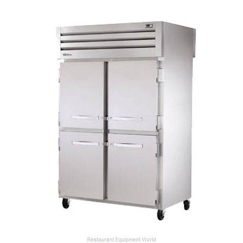 True STA2RPT-4HS-4HS Refrigerator, Pass-Thru