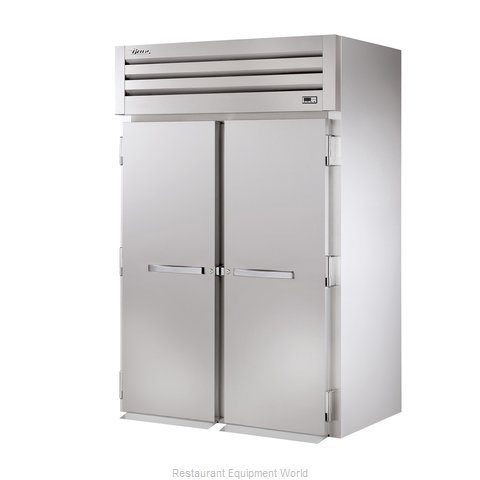 True STA2RRI89-2S Refrigerator, Roll-In