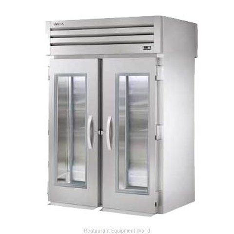 True STA2RRT-2G-2S Refrigerator, Roll-Thru