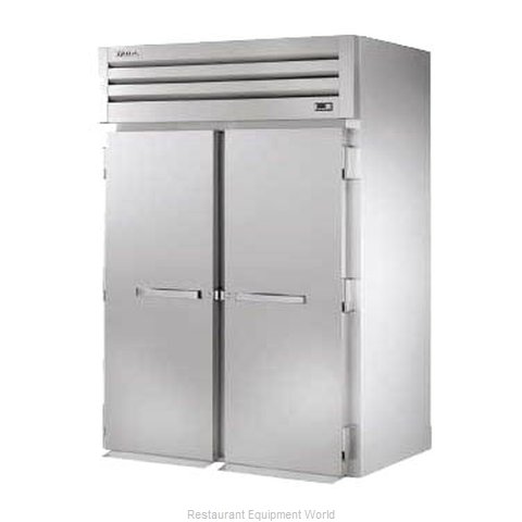 True STA2RRT-2S-2S Refrigerator, Roll-Thru