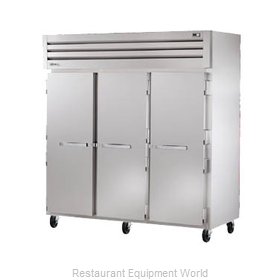 True STA3F-3S Freezer, Reach-In