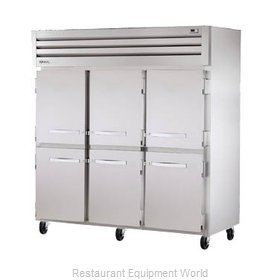 True STA3F-6HS Freezer, Reach-In