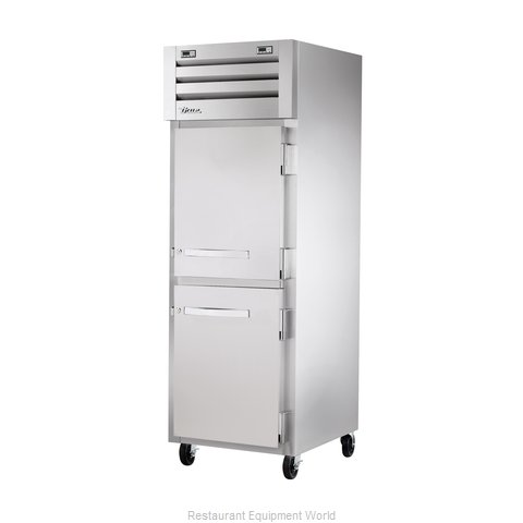 True STG1DTA-2HS-HC Refrigerator Freezer, Reach-In