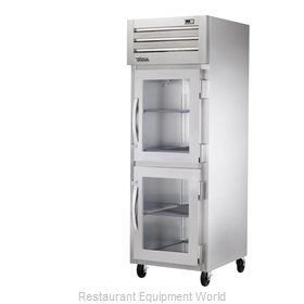 True STG1R-2HG-HC Refrigerator, Reach-In