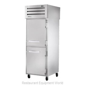 True STG1RPT-2HS-1G-HC Refrigerator, Pass-Thru