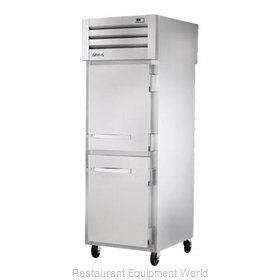 True STG1RPT-2HS-1S-HC Refrigerator, Pass-Thru