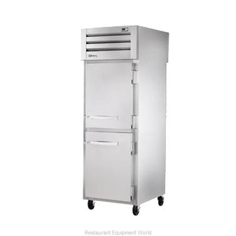 True STG1RPT-2HS-2HS-HC Refrigerator, Pass-Thru
