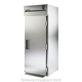 True STG1RRI89-1S Refrigerator, Roll-In