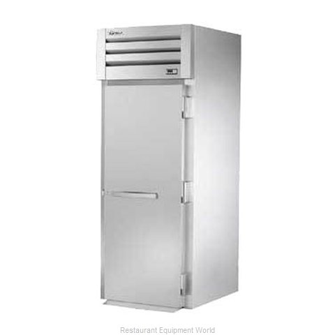 True STG1RRT-1S-1S Refrigerator, Roll-Thru (Magnified)