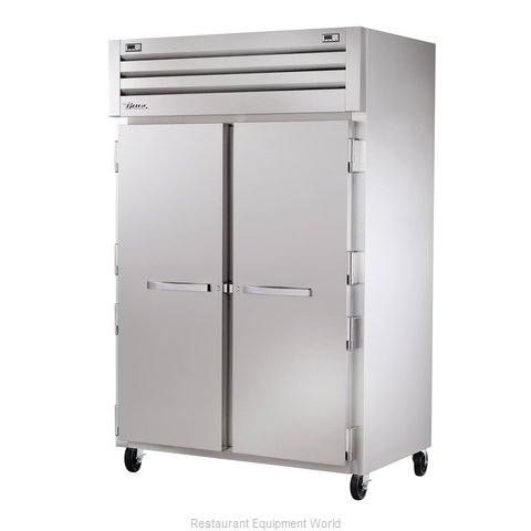 True STG2DT-2S Refrigerator Freezer, Reach-In