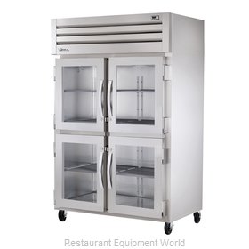 True STG2H-4HG Heated Cabinet, Reach-In