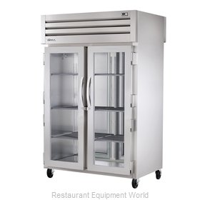 True STG2HPT-2G-2S Heated Cabinet, Pass-Thru