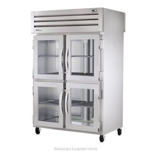 True STG2RPT-4HG-2S Refrigerator, Pass-Thru