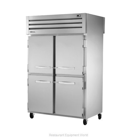 True STG2RPT-4HS-2S-HC Refrigerator, Pass-Thru