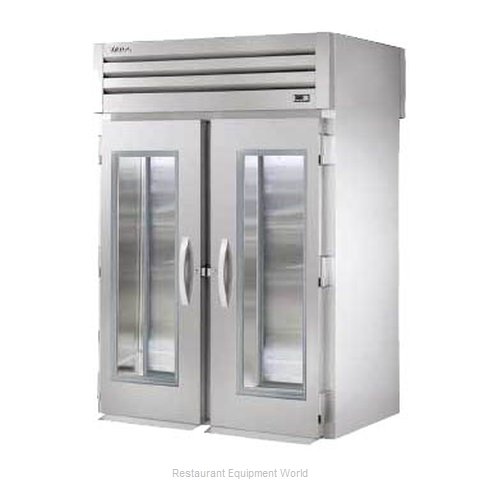 True STG2RRT-2G-2S Refrigerator, Roll-Thru