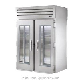 True STG2RRT-2G-2S Refrigerator, Roll-Thru