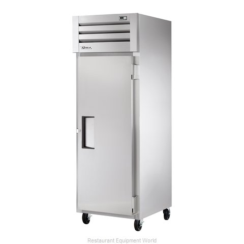 True STM1R-1S Reach-in Refrigerator, 1 section