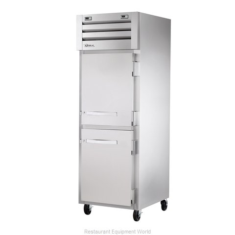 True STR1DT-2HS-HC Refrigerator Freezer, Reach-In