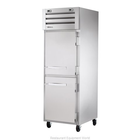 True STR1DTA-2HS-HC Refrigerator Freezer, Reach-In