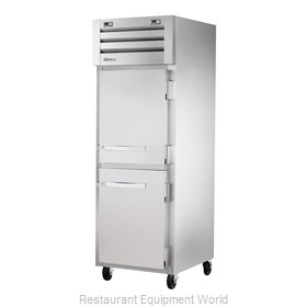 True STR1DTA-2HS-HC Refrigerator Freezer, Reach-In