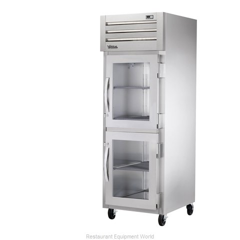 True STR1H-2HG Heated Cabinet, Reach-In