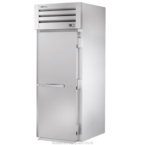 True STR1HRI89-1S Heated Cabinet, Roll-In