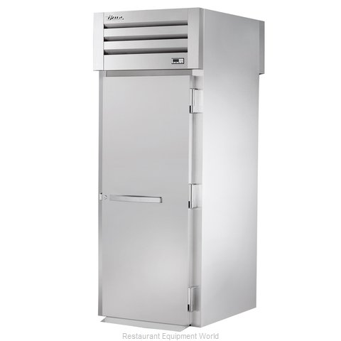 True STR1HRT-1S-1S Heated Cabinet, Roll-Thru