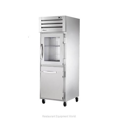 True STR1R-1HG/1HS-HC Refrigerator, Reach-In