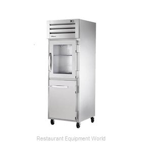 True STR1R-1HG/1HS-HC Refrigerator, Reach-In