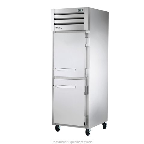 True STR1R-2HS-HC Refrigerator, Reach-In