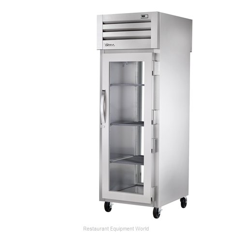 True STR1RPT-1G-1G-HC Refrigerator, Pass-Thru