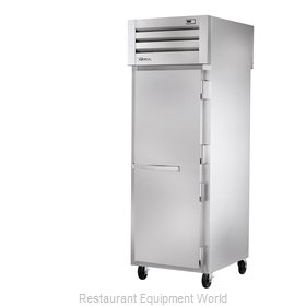 True STR1RPT-1S-1G-HC Refrigerator, Pass-Thru