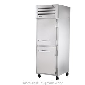 True STR1RPT-2HS-1S-HC Refrigerator, Pass-Thru