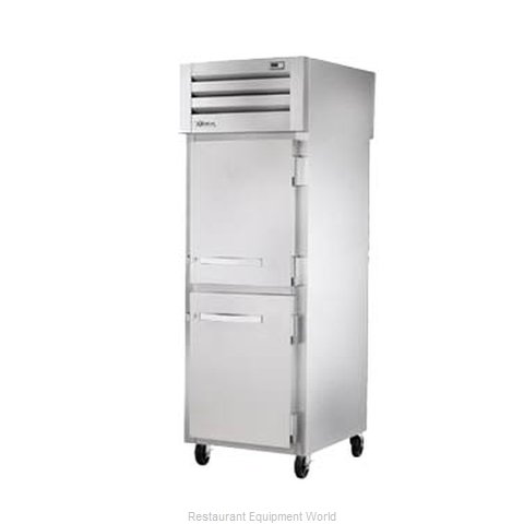 True STR1RPT-2HS-2HS-HC Refrigerator, Pass-Thru