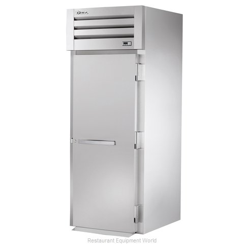 True STR1RRI-1S Refrigerator, Roll-In