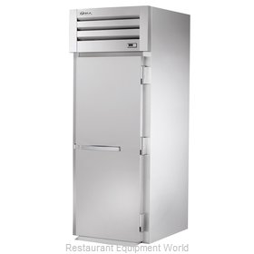 True STR1RRI-1S Refrigerator, Roll-In