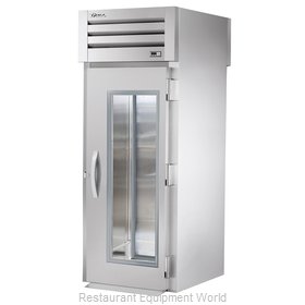 True STR1RRT-1G-1S Refrigerator, Roll-Thru