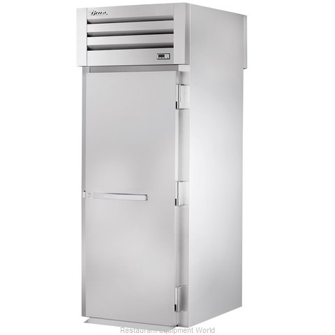 True STR1RRT89-1S-1S Refrigerator, Roll-Thru (Magnified)
