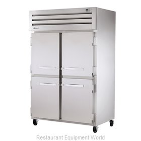 True STR2F-4HS-HC Freezer, Reach-In