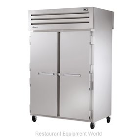 True STR2HPT-2S-2S Heated Cabinet, Pass-Thru