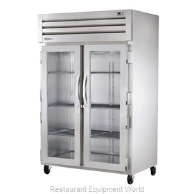 True STR2R-2G-HC Refrigerator, Reach-In