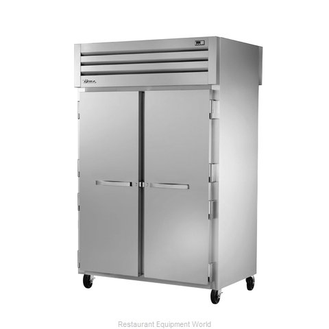 True STR2RPT-2S-2G-HC Refrigerator, Pass-Thru