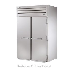 True STR2RRI89-2S Refrigerator, Roll-In