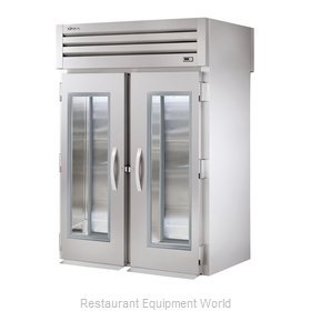 True STR2RRT-2G-2S Refrigerator, Roll-Thru