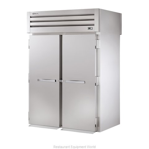 True STR2RRT-2S-2S Refrigerator, Roll-Thru (Magnified)
